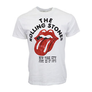 The Rolling Stones New York City - Women's T-shirt | White