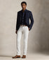 POLO RALPH LAUREN CASUAL SLIM FIT OXFORD SHIRT | NAVY BLUE