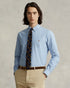 POLO RALPH LAUREN CASUAL SLIM FIT SHIRT | LIGHT BLUE