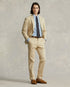 POLO RALPH LAUREN CASUAL SLIM FIT SHIRT | LIGHT BLUE