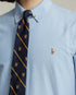 POLO RALPH LAUREN CASUAL SLIM FIT SHIRT | LIGHT BLUE