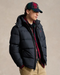 RALPH LAUREN MEN’S PREMIUM DOWN PUFFER JACKET | NAVY BLUE