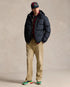 RALPH LAUREN MEN’S PREMIUM DOWN PUFFER JACKET | NAVY BLUE