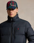 RALPH LAUREN MEN’S PREMIUM DOWN PUFFER JACKET | NAVY BLUE