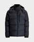 RALPH LAUREN MEN’S PREMIUM DOWN PUFFER JACKET | NAVY BLUE