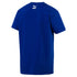 PUMA. LOGO MEN REGULAR FIT T-SHIRT | BLUE