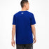 PUMA. LOGO MEN REGULAR FIT T-SHIRT | BLUE