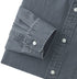 UNIQLO-INDIGO DENIM-PREMIUM-FULL SLEEVE-CASUAL SHIRT | GREY