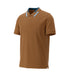 HUGO BOSS PHILLIPSON REGULAR FIT POLO SHIRT | BROWN