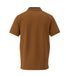 HUGO BOSS PHILLIPSON REGULAR FIT POLO SHIRT | BROWN