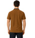 HUGO BOSS PHILLIPSON REGULAR FIT POLO SHIRT | BROWN