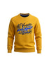LA VESPITA PREMIUM VINTAGE SCOOTER SWEATSHIRT - YELLOW