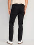OLD NAVY black slim 360° stretch performance jeans for men