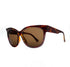 H&M tortoiseshell sunglasses - brown frame