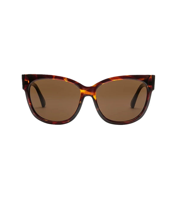 H&M tortoiseshell sunglasses - brown frame