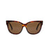 H&M tortoiseshell sunglasses - brown frame