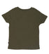 BIG STAR green TATW logo T-shirt for kids – stylish, trendy, and comfy.