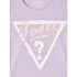Guess Kids T-Shirt in New Light Lilac – Stylish, soft cotton tee for boys & girls. Comfortable fit, perfect for daily wear. Shop premium kids' t-shirts now!
