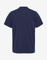 TOMMY JEANS ENTRY GRAPHIC TEE SHIRT | NAVY