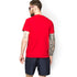 TIMBERLAND STACK LOGO TEE SHIRT FOR MEN REGULAR FIT | RED