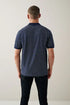 NEXT PIQUE POLO SHIRT MEN | NAVY BLUE