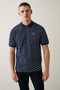 NEXT PIQUE POLO SHIRT MEN | NAVY BLUE