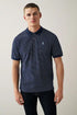 NEXT PIQUE POLO SHIRT MEN | NAVY BLUE