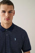 NEXT PIQUE POLO SHIRT MEN | NAVY BLUE