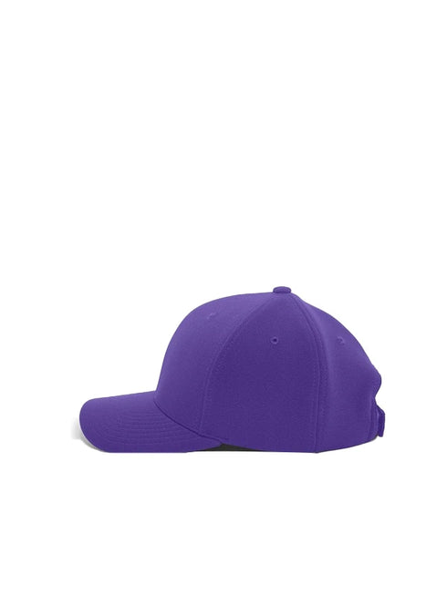 Unisex Pacific Headwear Sport Cap in Purple – Lightweight, breathable, and perfect for sports, workouts, and casual wear. Trendy & comfortable fit.