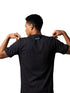 REAPER T-SHIRT SIGNATURE REAPER LOGO | BLACK