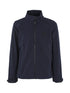 GMV GIAN MARCO VENTURI KNITWEAR MEN WATER RESISTANT JACKET | BLUE
