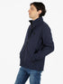 GMV GIAN MARCO VENTURI KNITWEAR MEN WATER RESISTANT JACKET | BLUE
