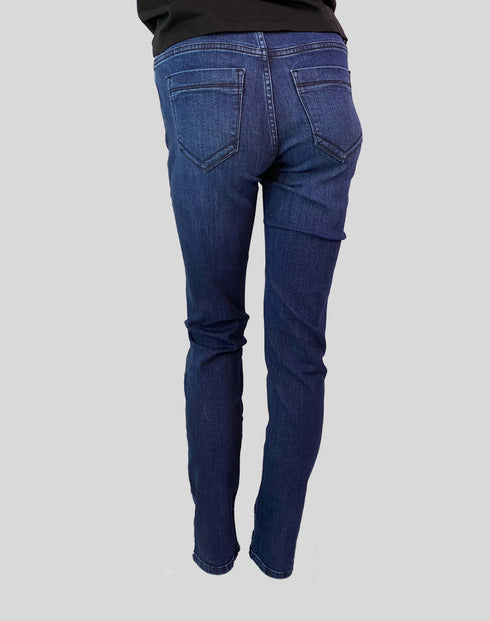 ALDI Women's Jeans - Denim | Blue | Stylish & Comfortable Fit-Denimish