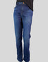ALDI Women's Jeans - Denim | Blue | Stylish & Comfortable Fit-Denimish