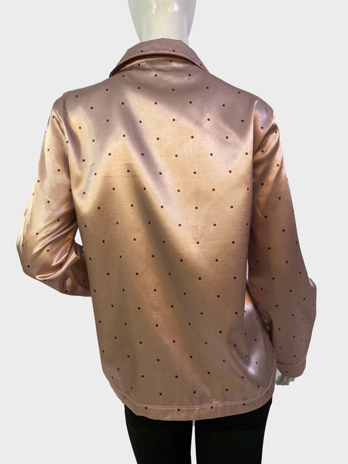 QUEENTEX NIGHT TOP WOMEN'S | LIGHT BROWN