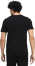 PUMA LOGO MEN SLIM FIT T-SHIRT | BLACK