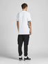JACK & JONES JCOFLOKI POLO SHIRT | WHITE