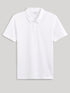 CELIO MENS PERIMUM POLO SHIRT | WHITE