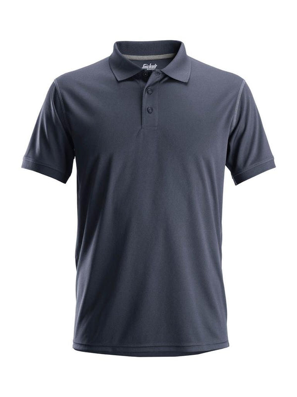 SNICKERS ALL ROUND WORK POLO | NAVY BLUE