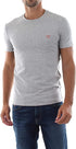 GUESS SHORT SLEEVE TEE SHIRT | GREY