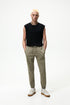 ZARA - SLIM FIT JOGGER PANTS | KHAKI