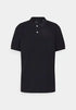 ESPRIT SLIM FIT MENS POLO SHIRT | BLACK