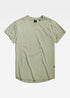 G-STAR SHORT SLEEVE T-SHIRT | LIGHT GREEN