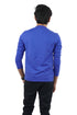 HUGO BOSS FULL SLEEVE T-SHIRT | BLUE
