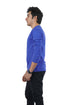 HUGO BOSS FULL SLEEVE T-SHIRT | BLUE