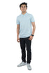 CELIO TEONE POLO SHIRT | SKY BLUE