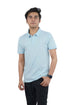 CELIO TEONE POLO SHIRT | SKY BLUE