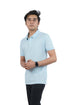CELIO TEONE POLO SHIRT | SKY BLUE