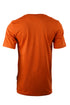 G-STAR RAW T-SHIRT SLIM FIT CREW NECK-ORANGE