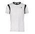G-STAR RAW Slim Fit Crew Neck T-Shirt – White with Black Stripes (Sale)